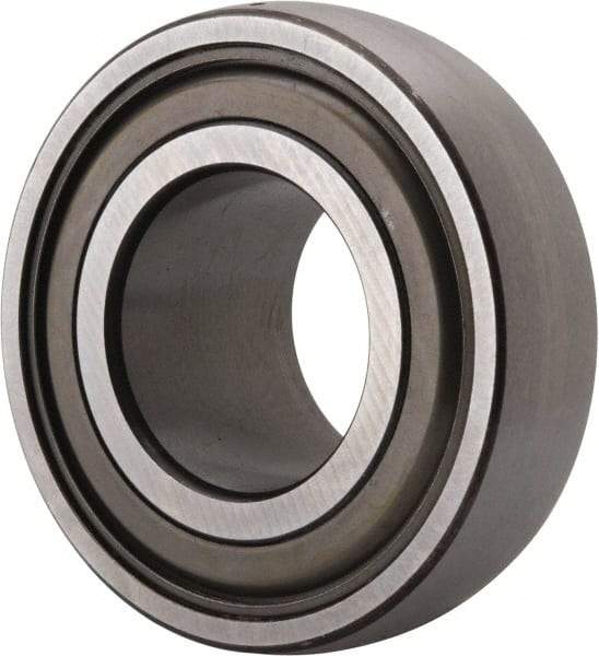 SKF - 1-3/8" ID x 2.8346" OD, 4,410 Lb Dynamic Capacity, Insert Bearing Insert Bearing - 3/4" Race Width, 3,440 Lb Static Capacity - Industrial Tool & Supply
