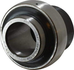 SKF - 1" ID x 2.0472" OD, 2,430 Lb Dynamic Capacity, Insert Bearing Insert Bearing - 0.5906" Race Width, 1,750 Lb Static Capacity - Industrial Tool & Supply