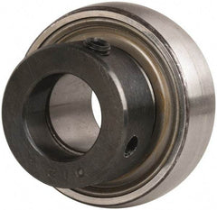SKF - 3/4" ID x 1.8504" OD, 2,210 Lb Dynamic Capacity, Insert Bearing Insert Bearing - 0.5512" Race Width, 1,470 Lb Static Capacity - Industrial Tool & Supply