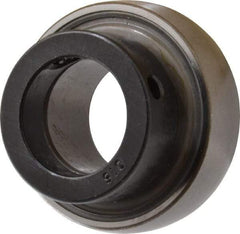 SKF - 1" ID x 2.0472" OD, 2,430 Lb Dynamic Capacity, Insert Bearing Insert Bearing - 0.5906" Race Width, 1,750 Lb Static Capacity - Industrial Tool & Supply