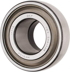SKF - 1-1/2" ID x 3.1496" OD, 5,310 Lb Dynamic Capacity, Insert Bearing Insert Bearing - 0.8268" Race Width, 4,270 Lb Static Capacity - Industrial Tool & Supply