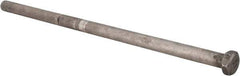 Value Collection - 7/8-9 UNC, 20" Length Under Head Hex Head Cap Screw - Partially Threaded, Grade 18-8 Stainless Steel, Uncoated, 1-5/16" Hex - Industrial Tool & Supply