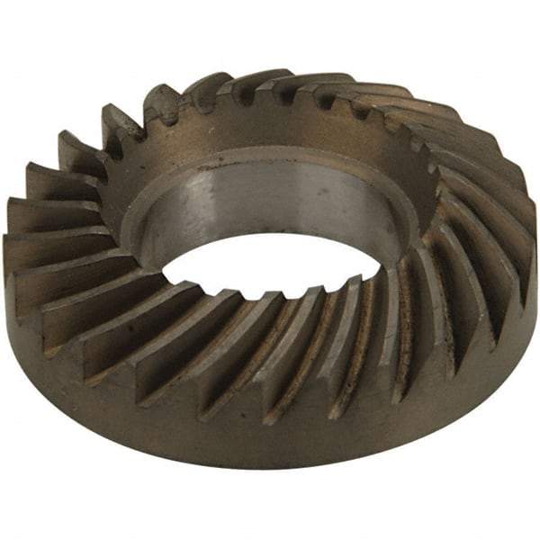 Dynabrade - Air Disc Sander Bevel Gear - Use with 50349 - Industrial Tool & Supply