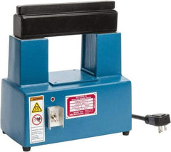 Bessey - 4-3/8" Wide, Steel Reco Induction Bearing Heater - 11" Outside Diam - Industrial Tool & Supply