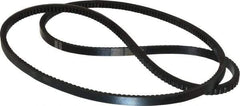 Continental ContiTech - Section AX, 66" Outside Length, V-Belt - Fiber Reinforced Vytracord, Torque-Flex, No. AX64 - Industrial Tool & Supply