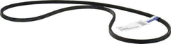Continental ContiTech - Section AX, 70" Outside Length, V-Belt - Fiber Reinforced Vytracord, Torque-Flex, No. AX68 - Industrial Tool & Supply