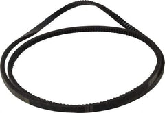 Continental ContiTech - Section AX, 72" Outside Length, V-Belt - Fiber Reinforced Vytracord, Torque-Flex, No. AX70 - Industrial Tool & Supply