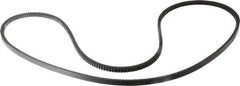Continental ContiTech - Section AX, 73" Outside Length, V-Belt - Fiber Reinforced Vytracord, Torque-Flex, No. AX71 - Industrial Tool & Supply
