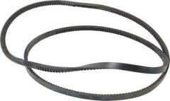 Continental ContiTech - Section AX, 77" Outside Length, V-Belt - Fiber Reinforced Vytracord, Torque-Flex, No. AX75 - Industrial Tool & Supply