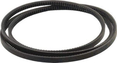 Continental ContiTech - Section AX, 92" Outside Length, V-Belt - Fiber Reinforced Vytracord, Torque-Flex, No. AX90 - Industrial Tool & Supply