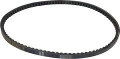 Continental ContiTech - Section BX, 41" Outside Length, V-Belt - Fiber Reinforced Vytracord, Torque-Flex, No. BX38 - Industrial Tool & Supply