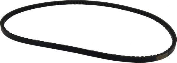 Continental ContiTech - Section BX, 54" Outside Length, V-Belt - Fiber Reinforced Vytracord, Torque-Flex, No. BX51 - Industrial Tool & Supply