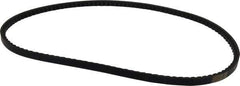 Continental ContiTech - Section BX, 54" Outside Length, V-Belt - Fiber Reinforced Vytracord, Torque-Flex, No. BX51 - Industrial Tool & Supply