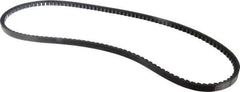 Continental ContiTech - Section BX, 58" Outside Length, V-Belt - Fiber Reinforced Vytracord, Torque-Flex, No. BX55 - Industrial Tool & Supply