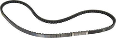 Continental ContiTech - Section BX, 59" Outside Length, V-Belt - Fiber Reinforced Vytracord, Torque-Flex, No. BX56 - Industrial Tool & Supply