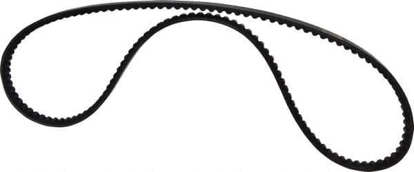 Continental ContiTech - Section BX, 63" Outside Length, V-Belt - Fiber Reinforced Vytracord, Torque-Flex, No. BX60 - Industrial Tool & Supply