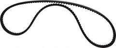 Continental ContiTech - Section BX, 63" Outside Length, V-Belt - Fiber Reinforced Vytracord, Torque-Flex, No. BX60 - Industrial Tool & Supply