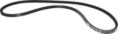 Continental ContiTech - Section BX, 64" Outside Length, V-Belt - Fiber Reinforced Vytracord, Torque-Flex, No. BX61 - Industrial Tool & Supply
