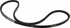 Continental ContiTech - Section BX, 67" Outside Length, V-Belt - Fiber Reinforced Vytracord, Torque-Flex, No. BX64 - Industrial Tool & Supply