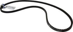 Continental ContiTech - Section BX, 68" Outside Length, V-Belt - Fiber Reinforced Vytracord, Torque-Flex, No. BX65 - Industrial Tool & Supply