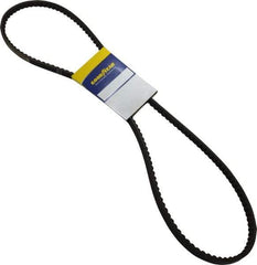 Continental ContiTech - Section BX, 71" Outside Length, V-Belt - Fiber Reinforced Vytracord, Torque-Flex, No. BX68 - Industrial Tool & Supply