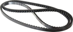 Continental ContiTech - Section BX, 74" Outside Length, V-Belt - Fiber Reinforced Vytracord, Torque-Flex, No. BX71 - Industrial Tool & Supply