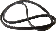 Continental ContiTech - Section BX, 80" Outside Length, V-Belt - Fiber Reinforced Vytracord, Torque-Flex, No. BX77 - Industrial Tool & Supply