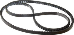 Continental ContiTech - Section BX, 84" Outside Length, V-Belt - Fiber Reinforced Vytracord, Torque-Flex, No. BX81 - Industrial Tool & Supply