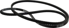 Continental ContiTech - Section BX, 86" Outside Length, V-Belt - Fiber Reinforced Vytracord, Torque-Flex, No. BX83 - Industrial Tool & Supply