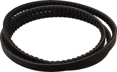 Continental ContiTech - Section BX, 93" Outside Length, V-Belt - Fiber Reinforced Vytracord, Torque-Flex, No. BX90 - Industrial Tool & Supply