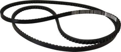 Continental ContiTech - Section BX, 99" Outside Length, V-Belt - Fiber Reinforced Vytracord, Torque-Flex, No. BX96 - Industrial Tool & Supply