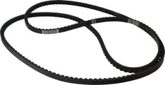 Continental ContiTech - Section BX, 102" Outside Length, V-Belt - Fiber Reinforced Vytracord, Torque-Flex, No. BX99 - Industrial Tool & Supply