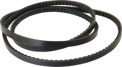 Continental ContiTech - Section BX, 103" Outside Length, V-Belt - Fiber Reinforced Vytracord, Torque-Flex, No. BX100 - Industrial Tool & Supply