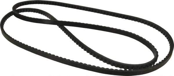 Continental ContiTech - Section BX, 106" Outside Length, V-Belt - Fiber Reinforced Vytracord, Torque-Flex, No. BX103 - Industrial Tool & Supply