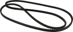 Continental ContiTech - Section BX, 106" Outside Length, V-Belt - Fiber Reinforced Vytracord, Torque-Flex, No. BX103 - Industrial Tool & Supply