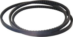 Continental ContiTech - Section BX, 115" Outside Length, V-Belt - Fiber Reinforced Vytracord, Torque-Flex, No. BX112 - Industrial Tool & Supply