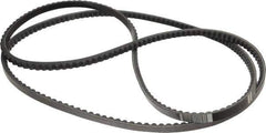 Continental ContiTech - Section BX, 118" Outside Length, V-Belt - Fiber Reinforced Vytracord, Torque-Flex, No. BX115 - Industrial Tool & Supply
