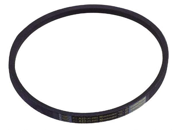 Themac - Tool Post Grinder Drive Belts Product Compatibility: J-45; J-40; J-4 Belt Length (Inch): 11 - Industrial Tool & Supply