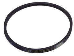 Continental ContiTech - Section B, 198" Outside Length, V-Belt - Wingprene Rubber-Impregnated Fabric, HY-T Matchmaker, No. B195 - Industrial Tool & Supply