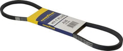 Continental ContiTech - Section A, 38" Outside Length, V-Belt - Wingprene Rubber-Impregnated Fabric, HY-T Matchmaker, No. A36 - Industrial Tool & Supply