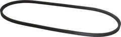 Continental ContiTech - Section A, 42" Outside Length, V-Belt - Wingprene Rubber-Impregnated Fabric, HY-T Matchmaker, No. A40 - Industrial Tool & Supply