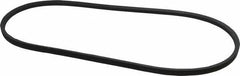 Continental ContiTech - Section A, 46" Outside Length, V-Belt - Wingprene Rubber-Impregnated Fabric, HY-T Matchmaker, No. A44 - Industrial Tool & Supply