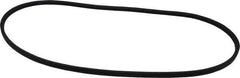 Continental ContiTech - Section A, 53" Outside Length, V-Belt - Wingprene Rubber-Impregnated Fabric, HY-T Matchmaker, No. A51 - Industrial Tool & Supply