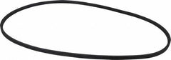 Continental ContiTech - Section A, 54" Outside Length, V-Belt - Wingprene Rubber-Impregnated Fabric, HY-T Matchmaker, No. A52 - Industrial Tool & Supply
