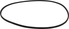 Continental ContiTech - Section A, 65" Outside Length, V-Belt - Wingprene Rubber-Impregnated Fabric, HY-T Matchmaker, No. A63 - Industrial Tool & Supply