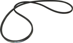 Continental ContiTech - Section A, 72" Outside Length, V-Belt - Wingprene Rubber-Impregnated Fabric, HY-T Matchmaker, No. A70 - Industrial Tool & Supply