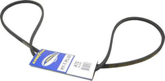 Continental ContiTech - Section A, 74" Outside Length, V-Belt - Wingprene Rubber-Impregnated Fabric, HY-T Matchmaker, No. A72 - Industrial Tool & Supply