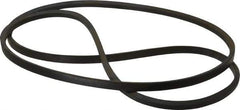 Continental ContiTech - Section A, 79" Outside Length, V-Belt - Wingprene Rubber-Impregnated Fabric, HY-T Matchmaker, No. A77 - Industrial Tool & Supply