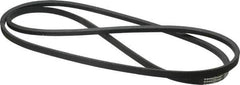 Continental ContiTech - Section A, 80" Outside Length, V-Belt - Wingprene Rubber-Impregnated Fabric, HY-T Matchmaker, No. A78 - Industrial Tool & Supply