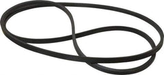 Continental ContiTech - Section A, 89" Outside Length, V-Belt - Wingprene Rubber-Impregnated Fabric, HY-T Matchmaker, No. A87 - Industrial Tool & Supply